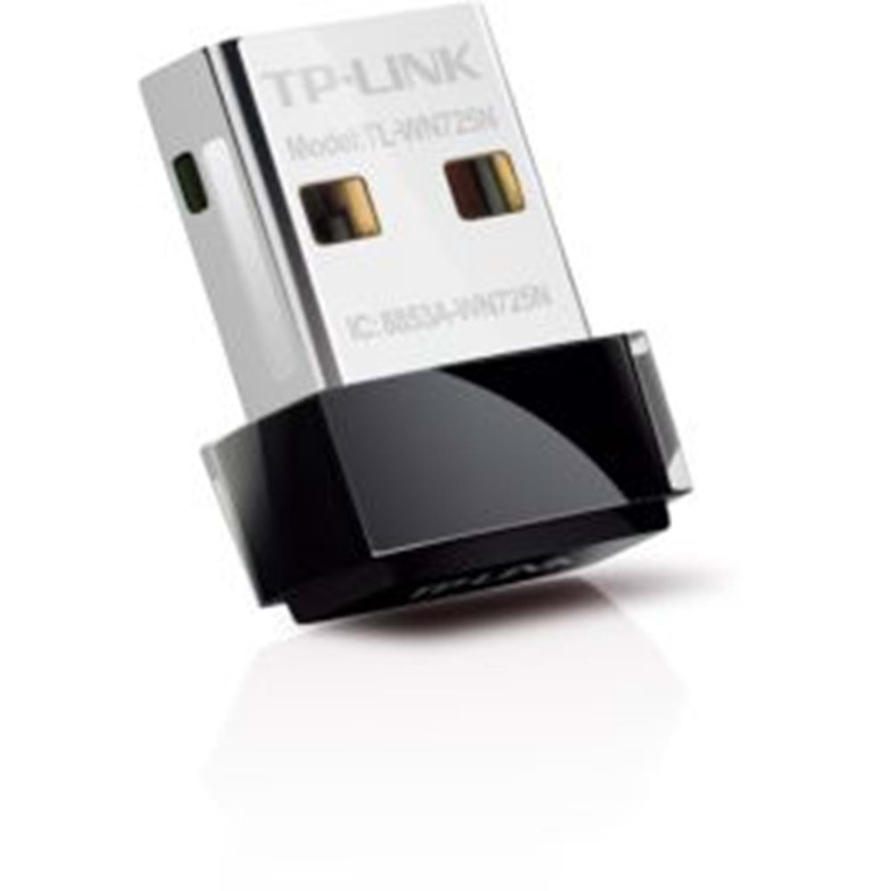 TP-LINK TL-WN725N 150Mbps USB Nano Kablosuz Adaptör