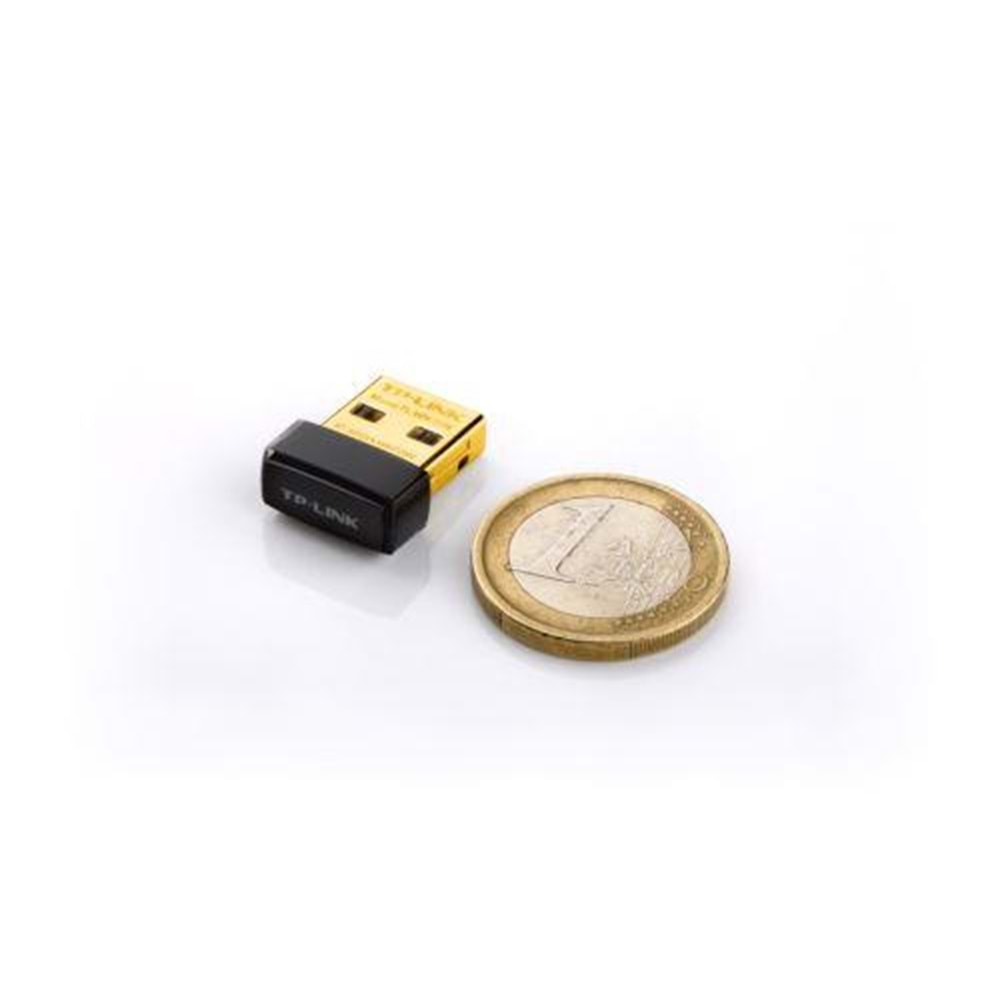 TP-LINK TL-WN725N 150Mbps USB Nano Kablosuz Adaptör