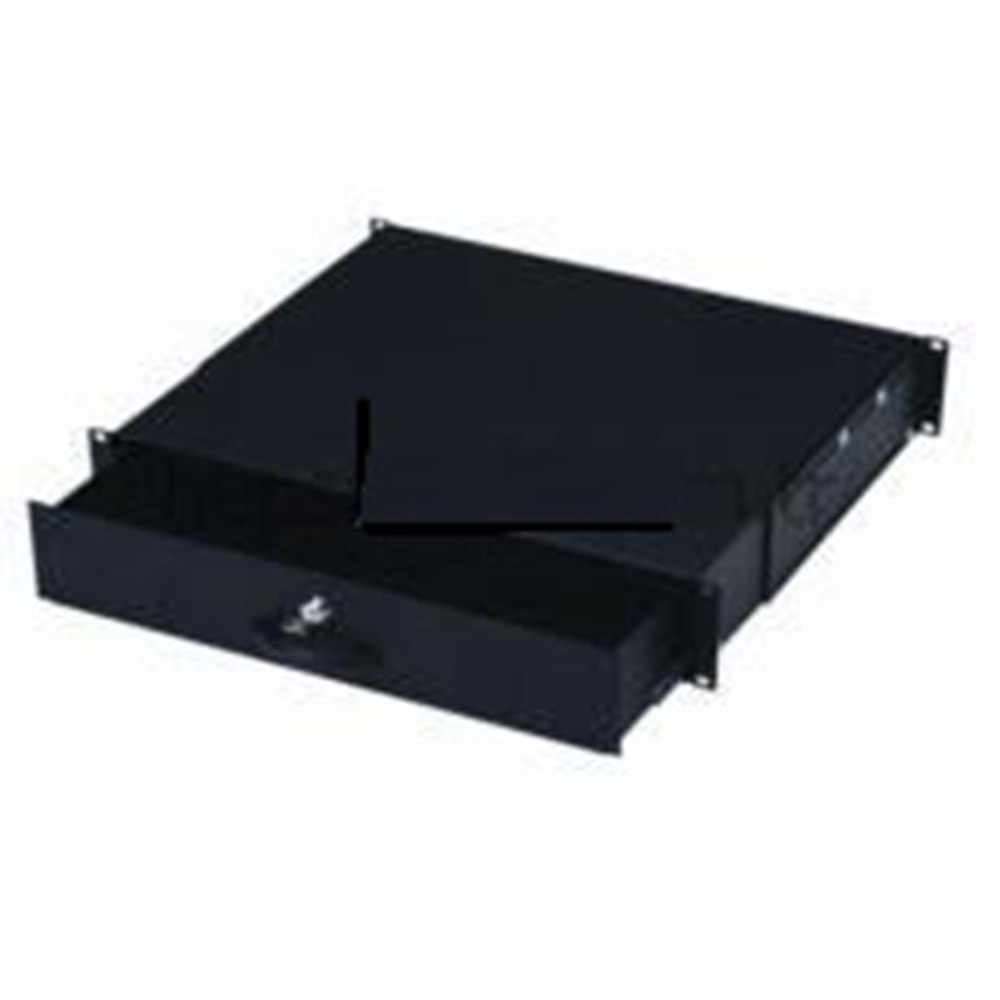 LANDE LN-RAF-CEK-1U40-BL 60x100 Hareketli Raf KLAVYE ÇEKMECE
