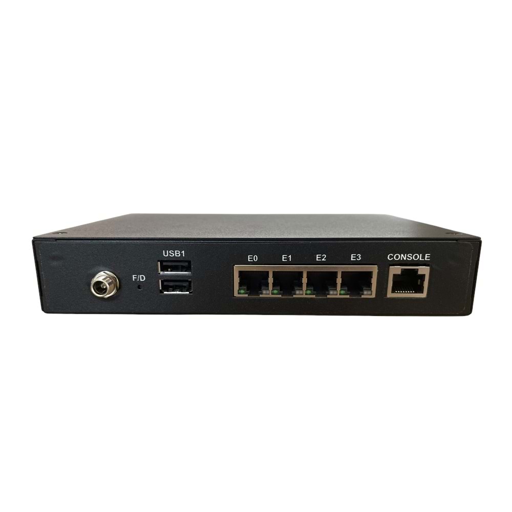 ANZILIA PONIVA ANZ-25F 25 Kullanıcı Full Firewall+Loglama VPN 1 Yıl Lisans Dahil Firewall