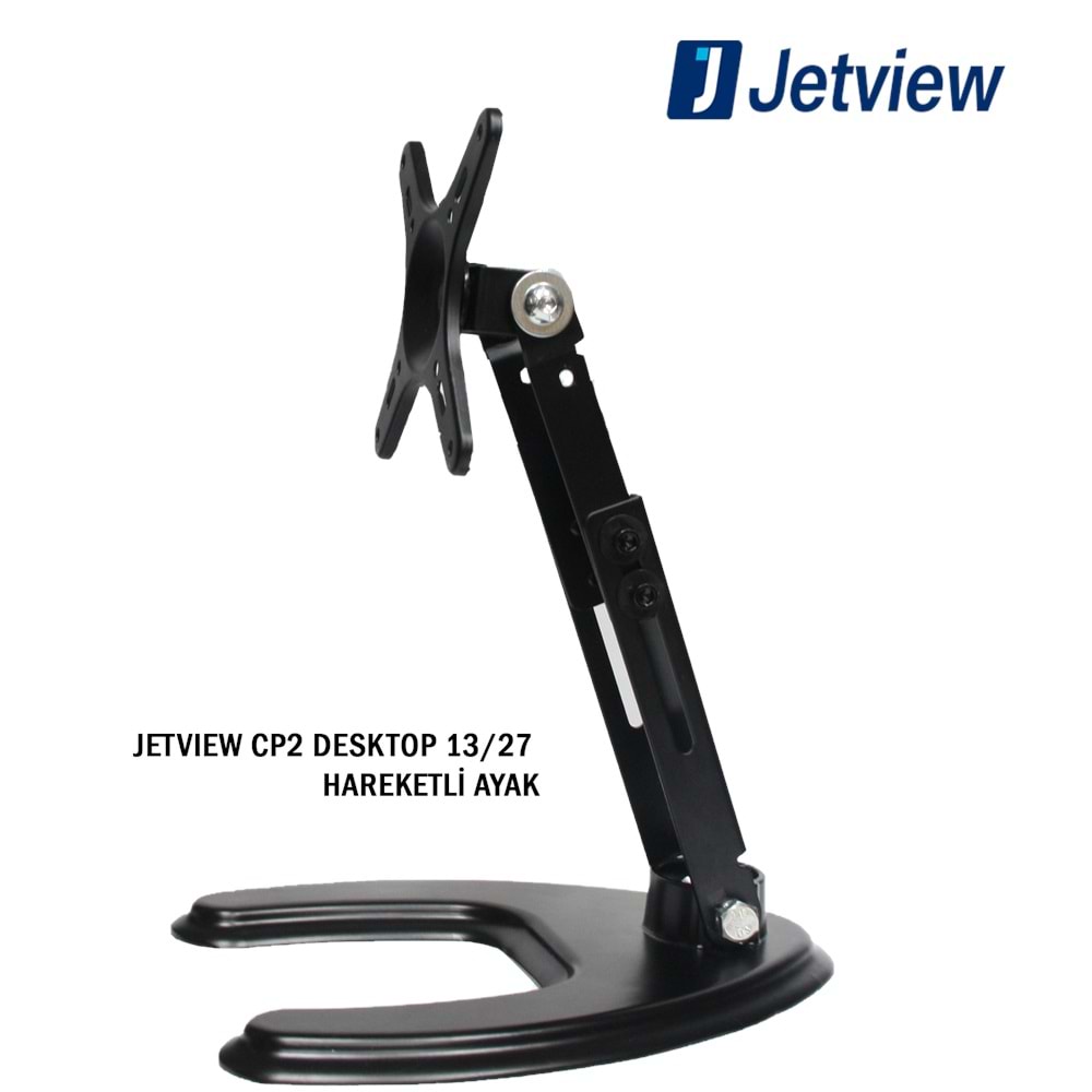 JETVIEW CP2 DESKTOP 13/27 HAREKETLİ AYAK