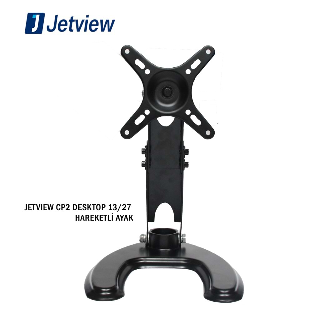 JETVIEW CP2 DESKTOP 13/27 HAREKETLİ AYAK