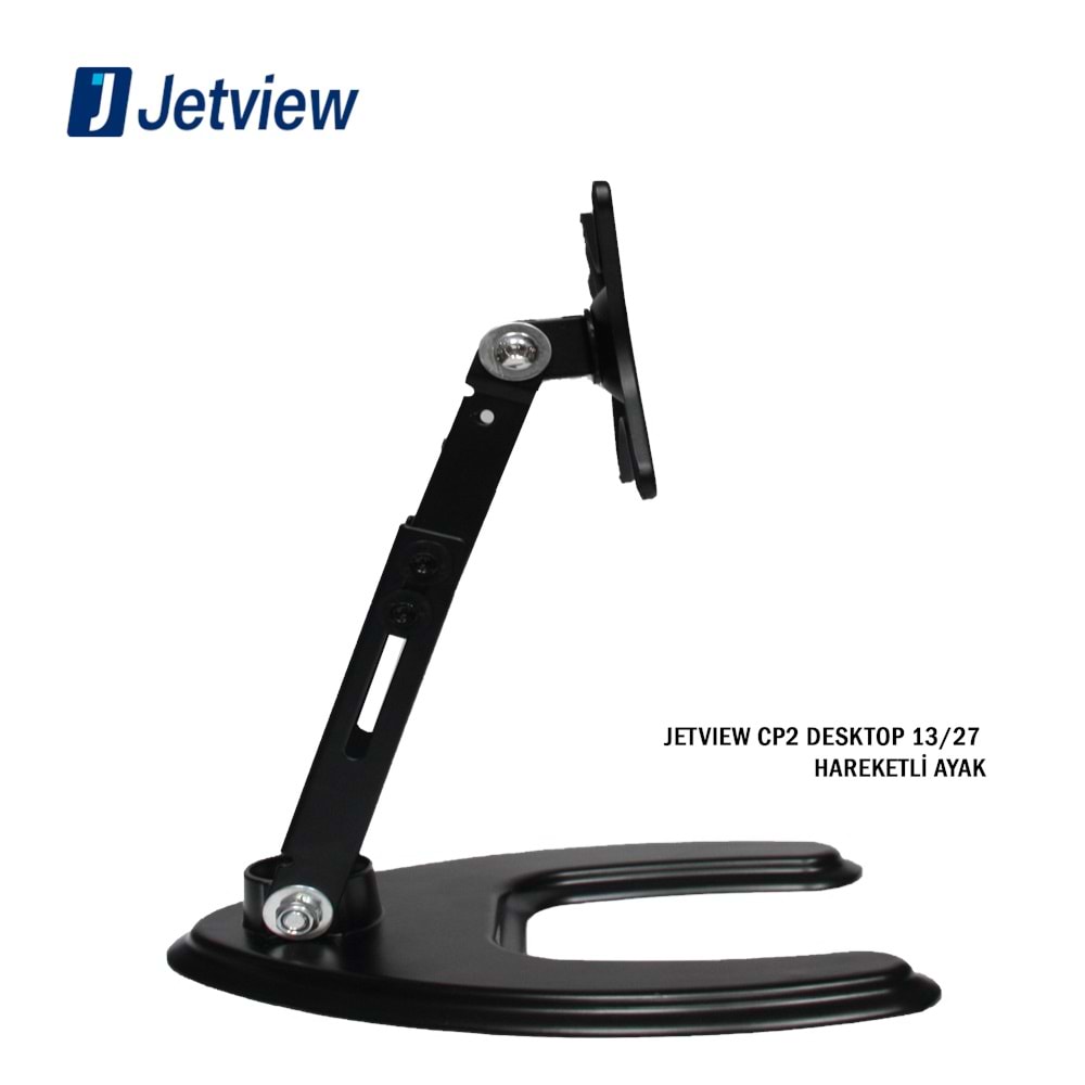 JETVIEW CP2 DESKTOP 13/27 HAREKETLİ AYAK