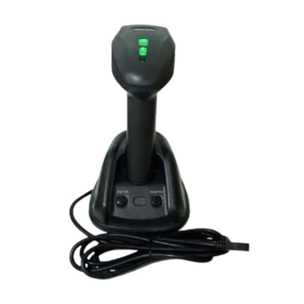 PERKON TİGER CS95 USB KABLOSUZ 1D BARKOD OKUYUCU