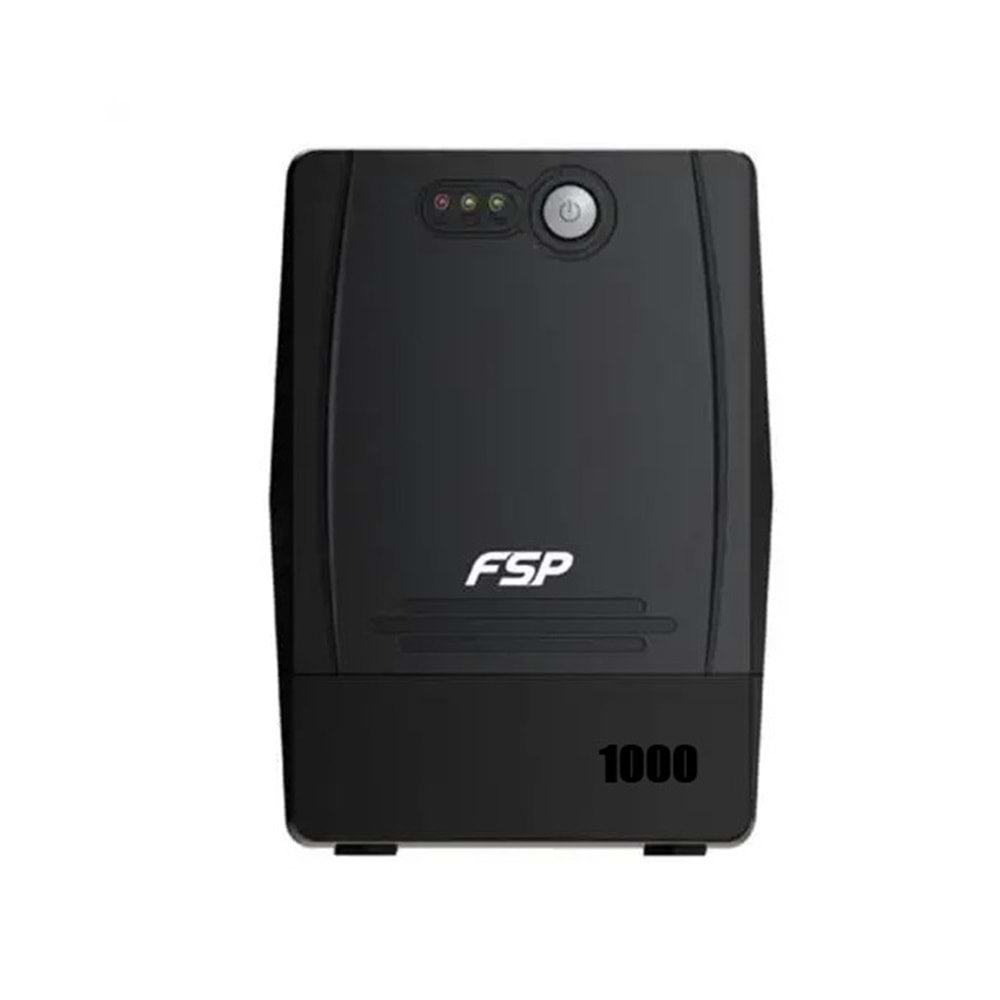 UPS-FSP FP 1000VA OFFLINE GÜC KAYNAĞI (PPF6000613)