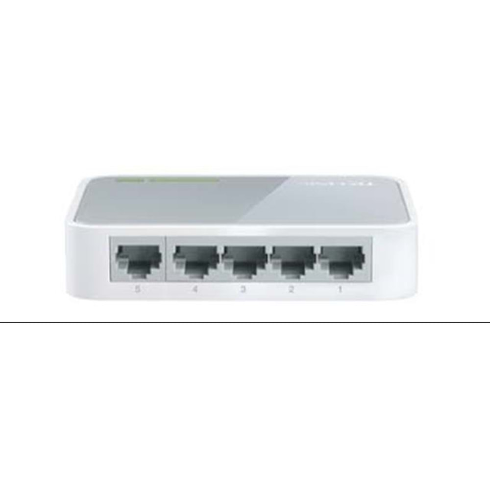 HUB-TP-LINK 5 PORT TL-SF1005D 10/100 S SWITCH