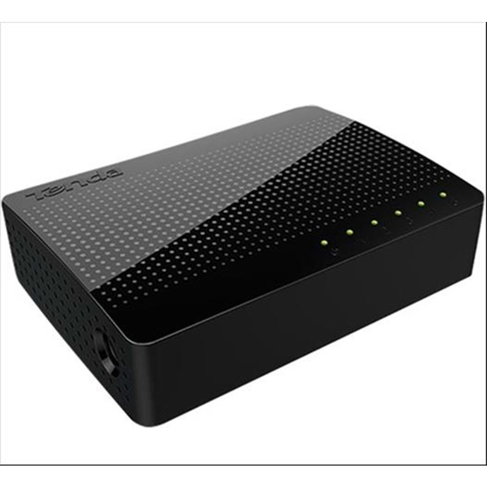 HUB-TENDA SG105 5 PORT 10/100/1000 GIGABIT SWITCH