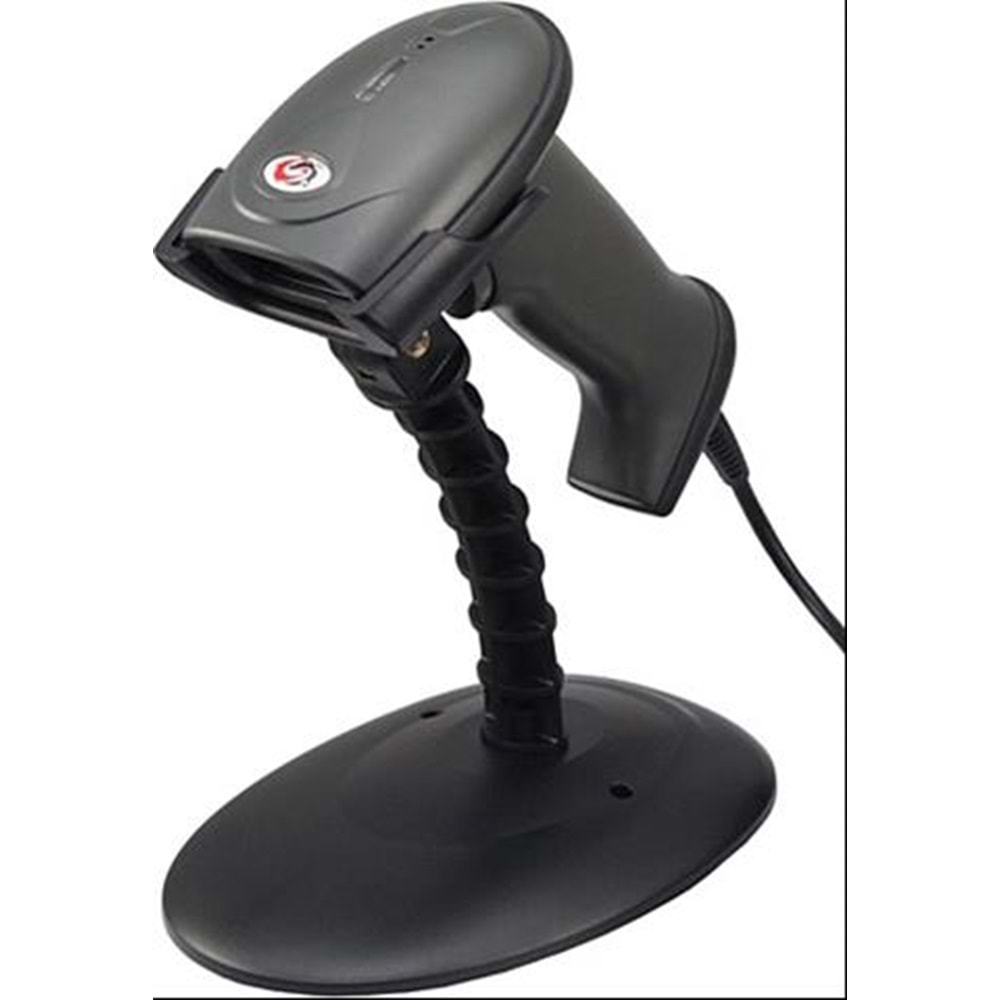 SUNLUX XL-6200A USB AYAKLI BARKOD OKUYUCU