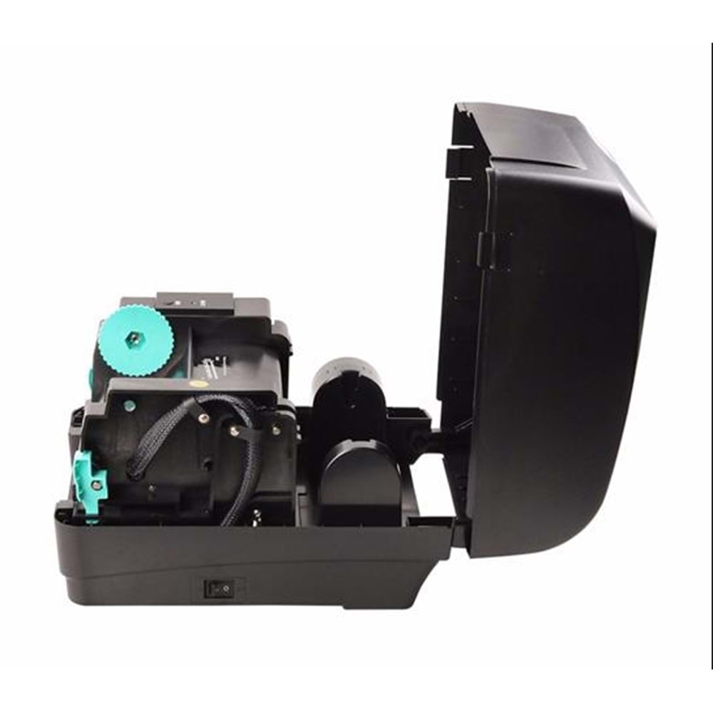 XPRİNTER XP-H500B TT BARKOD ETİKET YAZICI SERİ+USB+LAN