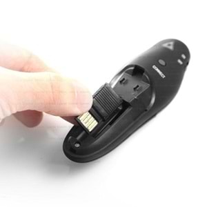 DARK DK-AC-WP03 2,4GHz Sunum Kumandası