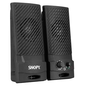SNOPY SN-510 2.0 Siyah USB Hoparlör