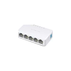 TP-LINK MERCUSYS MS105 5 Port 10/100 Yönetilemez Switch