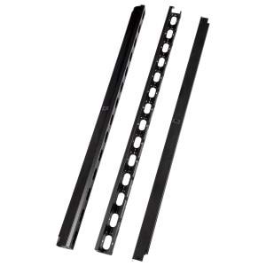 LANDE LN-KDG-ORG-42EU-BL 42U Dikey Organizer