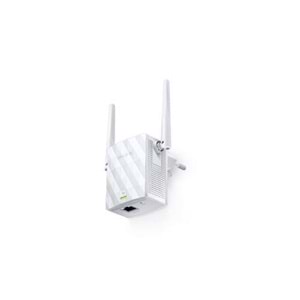 TP-LINK TL-WA855RE 1xMbit port 300 Mbps 2 Anten Priz Tipi Wi-Fi Menzil Genişletici
