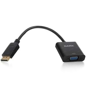 DARK DK HD ADPXVGA DISPLAY TO VGA ÇEVİRİCİ