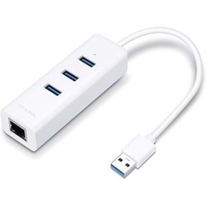 TP-LINK UE330 3x USB + 1 X GB LAN USB 3.0 Ethernet