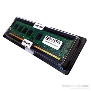 HI-LEVEL HLV-PC12800D3-4G 4GB DDR3 1600Mhz PC Bellek