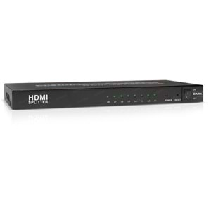 DARK DK-HD-SP8X1 Full HD 8 Çıkışlı HDMI Splitter (Çoklayıcı)