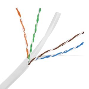 S-LINK SL-CAT657 CAT6 UTP 305 Metre 23awg Network Kablosu
