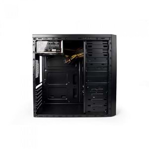 REDROCK T710BB PEAK 500W Siyah Mid Tower ATX Kasa