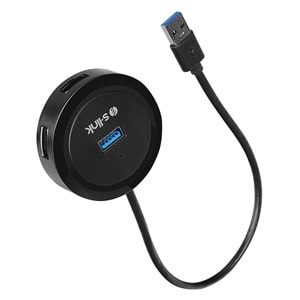 S-LINK SW-U300 4 Port USB 3.0 USB Çoklayıcı