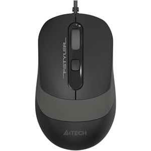 A4 TECH FM10 USB 1600dpi Gri OPTİK MOUSE