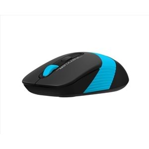 A4 TECH FG10 Nano Alıcılı Kablosuz 2000dpi Mavi Mouse