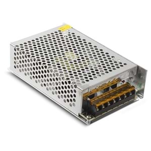 S-LINK SL-KA67 12V 7 Amper Metal Adaptör