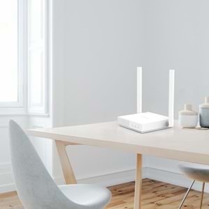 TP-LINK TL-WR844N 4 Port 300mbps 2xAnten Kablosuz N Router