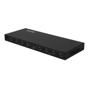 HYTECH HY-LU8 8 Port 4K*2K HDMI Splitter (Çoklayıcı)