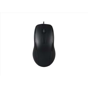 EVEREST SM-207B USB Kablolu 1200dpi siyah Mouse