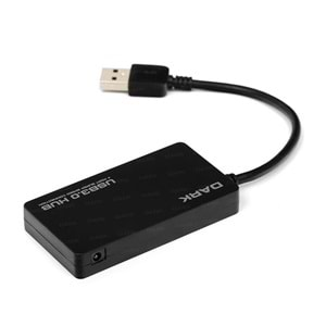 DARK DK-AC-USB341 4 Port USB 3.0 USB Çoklayıcı