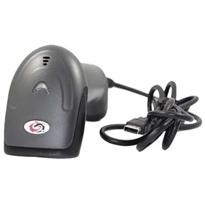SUNLUX XL5500 CCD El Tipi Kablolu 1D Barkod Okuyucu