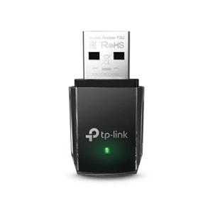 TP-LINK ARCHER T3U 1300 MBPS USB Kablosuz Adaptör