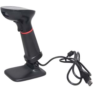 SUNLUX XL3610 Kablolu Karekod 1D/2D Ayaklı Barkod Okuyucu