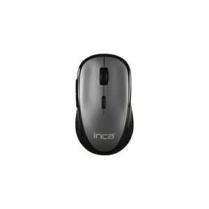 INCA IWM-395TG Nano Alıcılı Kablosuz 1600dpi Gri Mouse