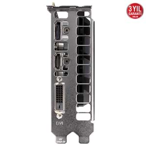 ASUS PH-550-2G 2GB AMD 550 GDDR5 64bit HDMI DP DVI 16x Ekran Kartı