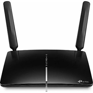 TP-LINK ARCHER MR600 4 Port 10/100/1000Mbps AC1200 2 Anten Masaüstü 4G Router