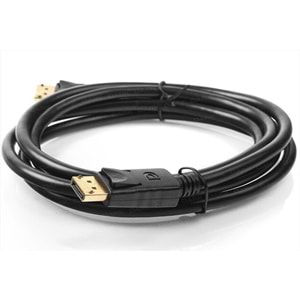 DARK DK-CB-DPL150 1.5 Mt DisplayPort Kablo 1080P (Altın Uçlu)