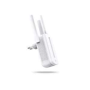 TP-LINK MERCUSYS MW300RE 2.4Ghz 3xAnten Kablosuz Menzil Arttırıcı