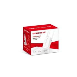 TP-LINK MERCUSYS MW300RE 2.4Ghz 3xAnten Kablosuz Menzil Arttırıcı