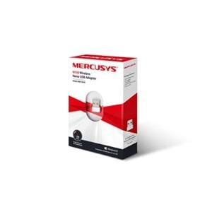 TP-LINK MERCUSYS MW150US 150Mbps USB Kablosuz Adaptör