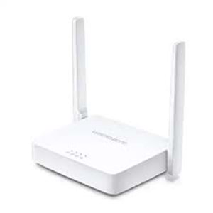 TP-LINK MERCUSYS MW301R 2xLAN, 1xWAN 300mbps 2x5dBi Anten Wi-Fi Router