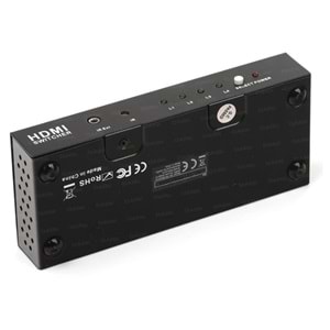 DARK DK-HD-SW4X1K HDMI Switch 4 Giriş 1 Çıkışlı