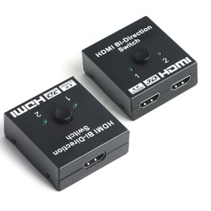 DARK DK-HD-SW201 4K 2 Yönlü HDMI Splitter (Çoklayıcı)