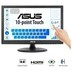 ASUS VT168HR 15.6