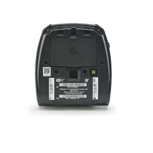 ZEBRA ZQ320 Plus Thermal Bluetooth 102 mm/s 203 dpi Mobil Kemer Yazıcı