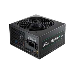 FSP HYDRO K PRO 850W Siyah 12cm Fanlı (HD2-850) Power Supply