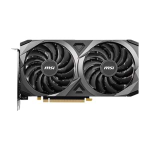 MSI RTX 3060 VENTUS 2X 12G OC 12GB Geforce RTX3060 GDDR6 192bit HDMI 3xDP 16x Ekran Kartı