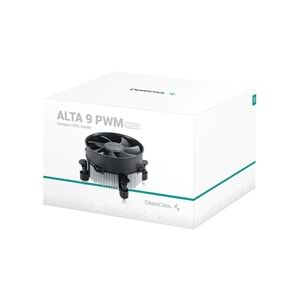 DEEPCOOL ALTA-9-PWM-1700 LGA 1700 92 mm İşlemci Soğutucu